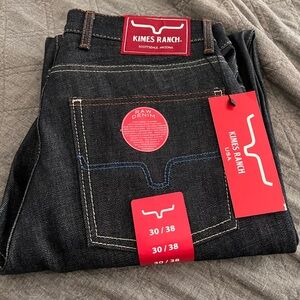 Kimes Ranch Rawdillon Blue Jeans